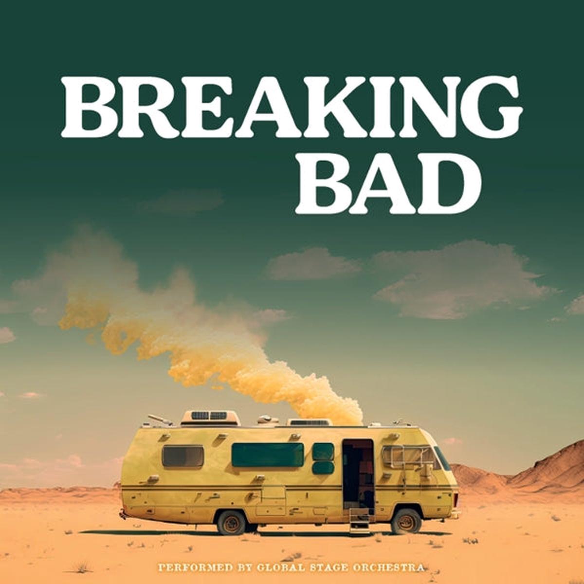 Global Stage Orchestra - Breaking Bad (LP)