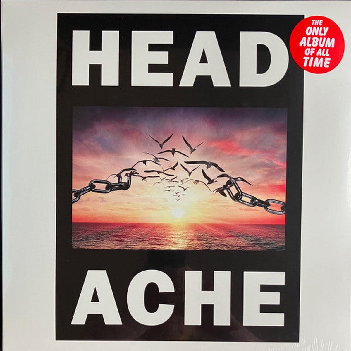 HEADACHE - THANK YOU FOR ALMOST EVERYTHING (2LP) - LP