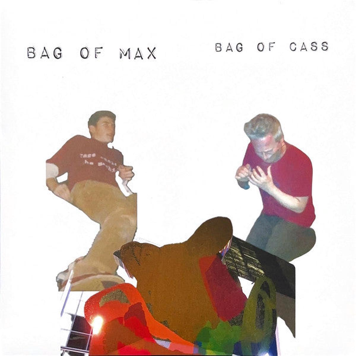 HILL ZACH LUCAS ABELA 8211 BAG OF MAX BAG OF CASS 8211 LP