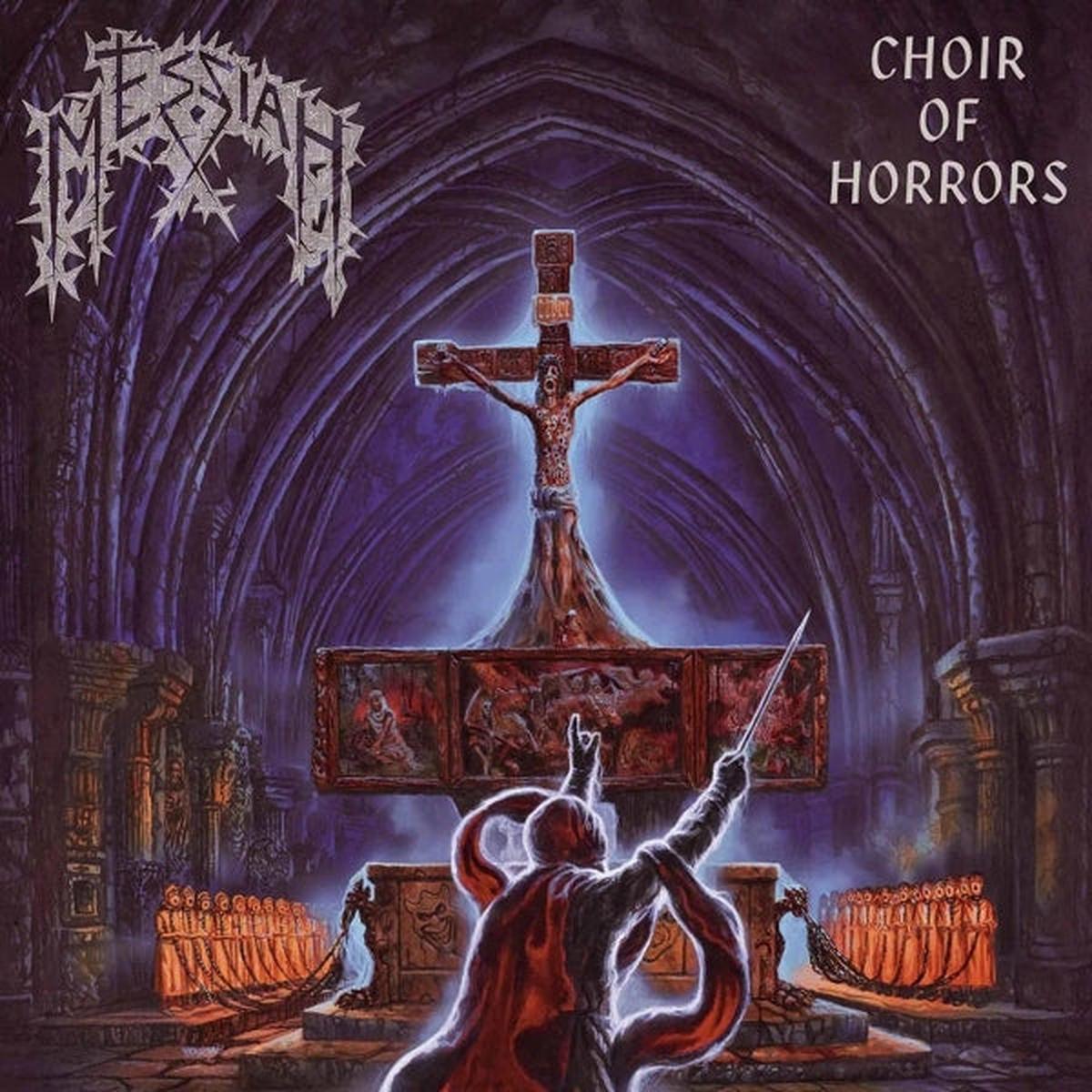 Messiah - Choir of Horrors (2 LPs)