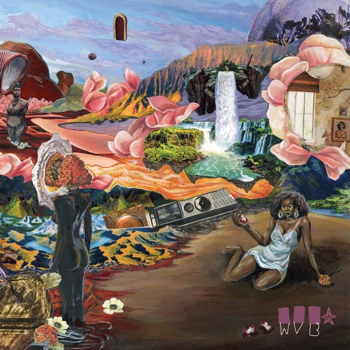 Mourning [A] Blkstar - Flowers For the Living (LP)