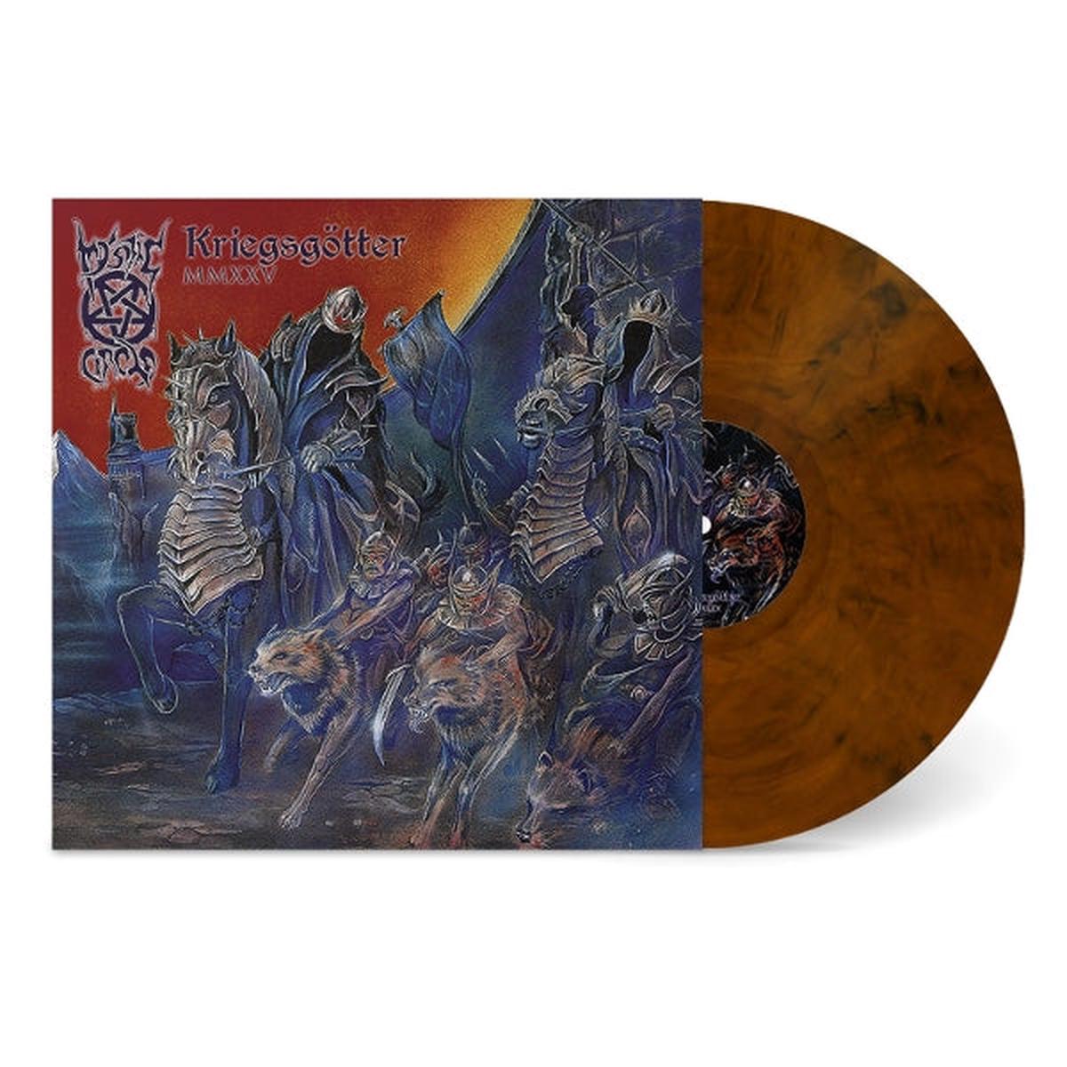 Mystic Circle - Kriegsgotter Mmxxv (LP)