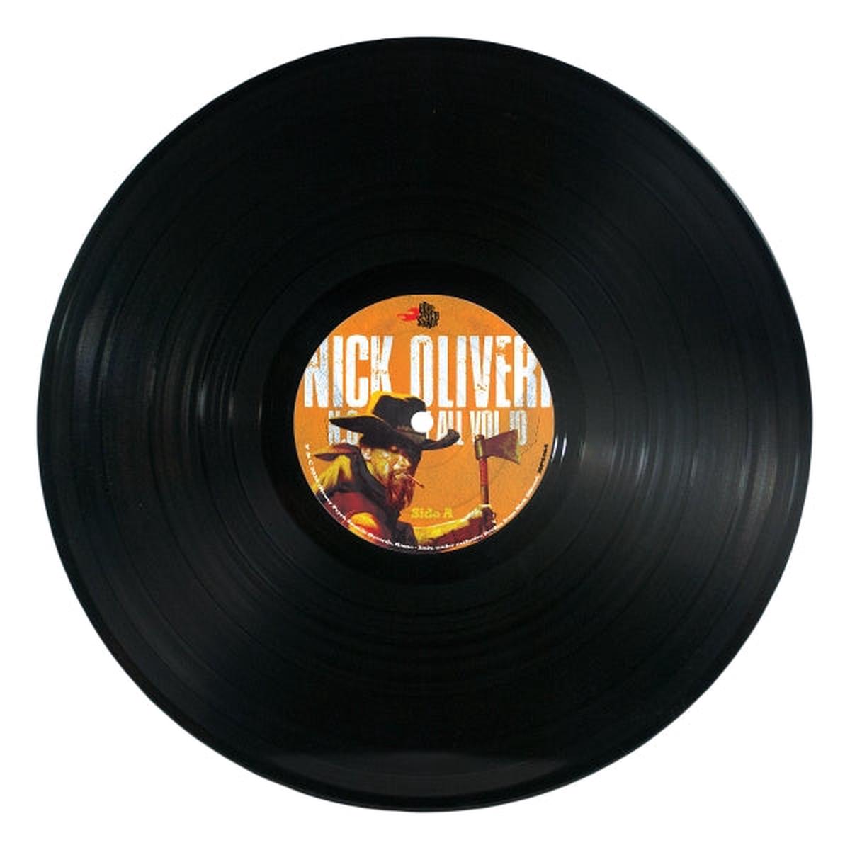 Nick Oliveri - N.O. Hits At All Vol. 10 (LP)