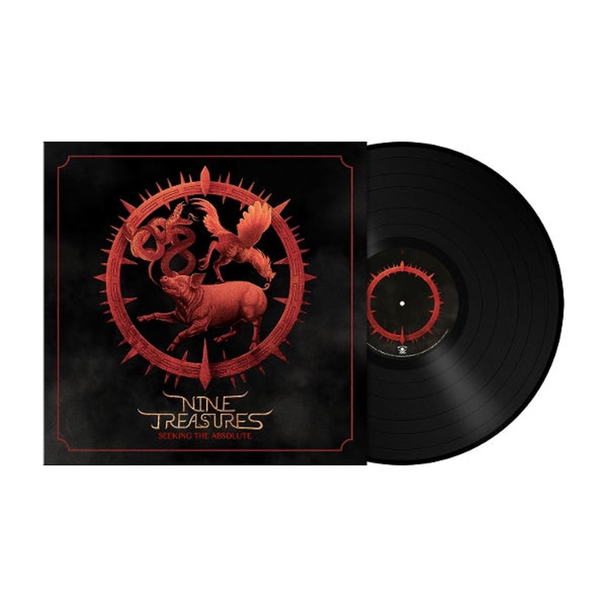 Nine Treasures - Seeking the Absolute (LP)