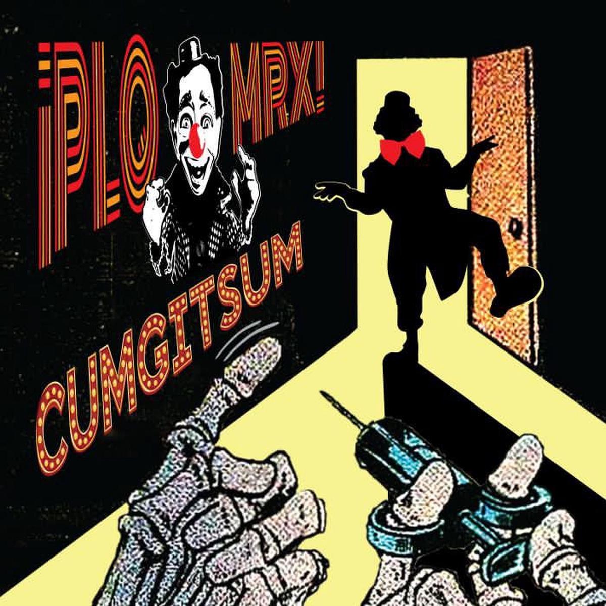 PLQ MRX - CUMGITSUM EP (LP) PREORDER