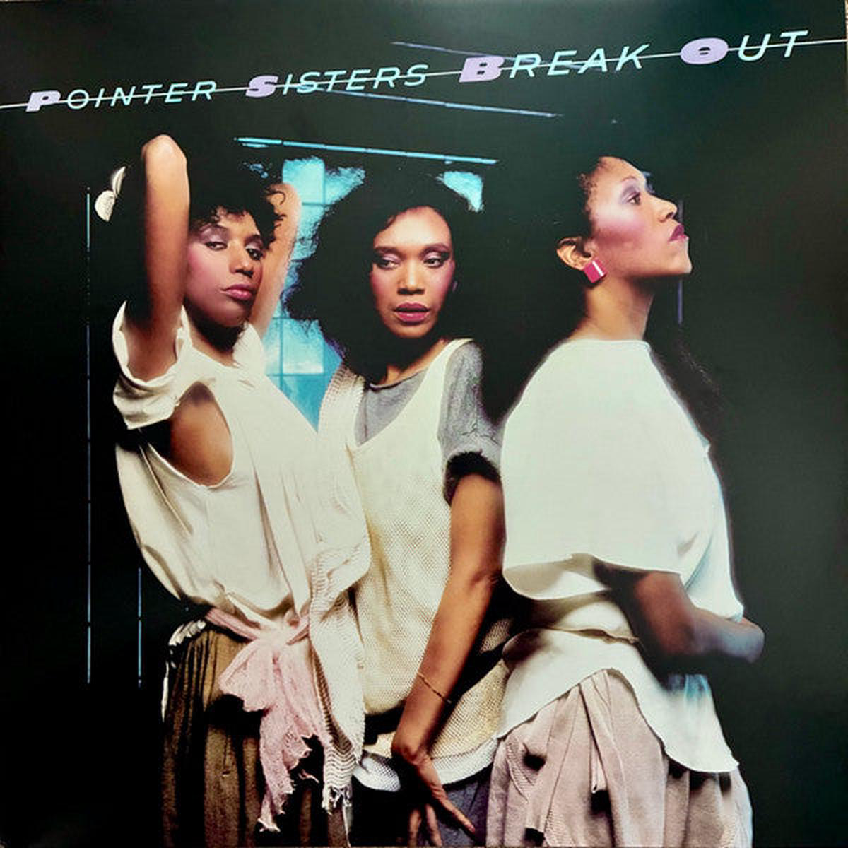 POINTER SISTERS 8211 BREAK OUT BLUE 180-GRAM VINYL 8211 LP