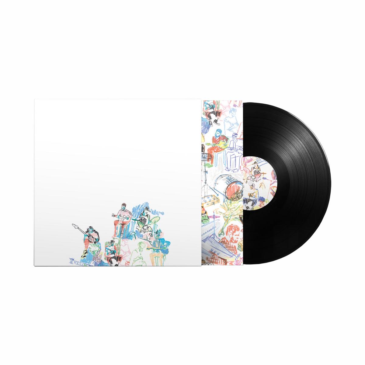 Sam Wilkes, Craig Weinrib, and Dylan Day: Vinyl LP