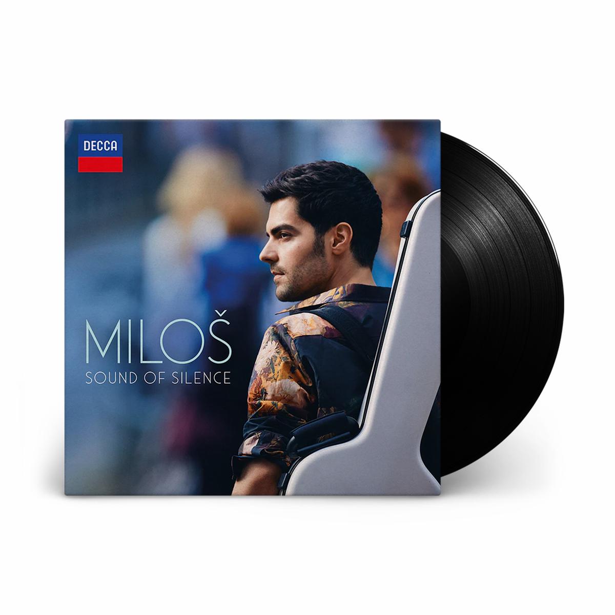 Sound of Silence Vinyl LP