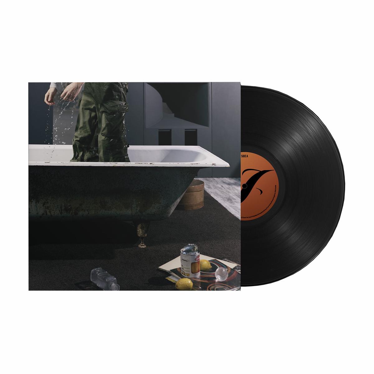 The 1st Album 'J': Vinyl LP