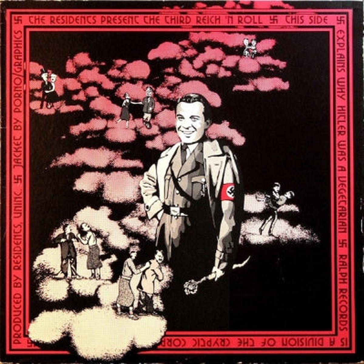 THE RESIDENTS - The Third Reich 'N' Roll
