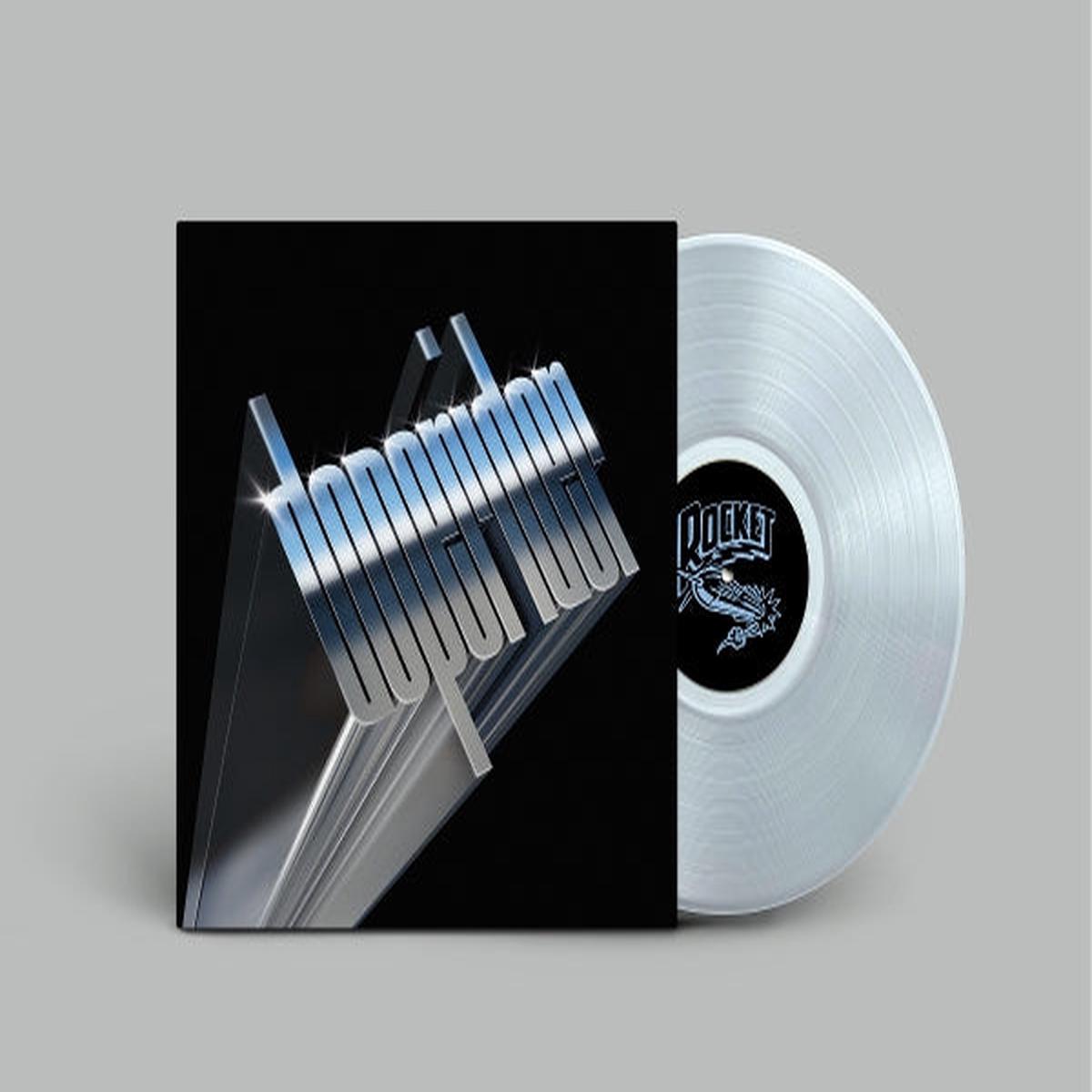 Utopia Strong - Doperider (LP)