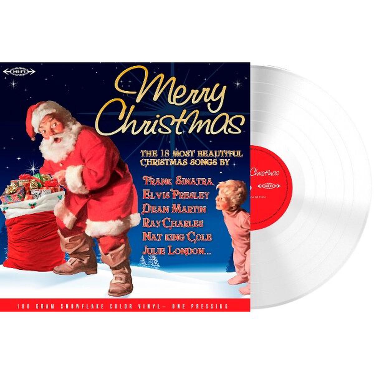 V/A - Merry Christmas (LP)