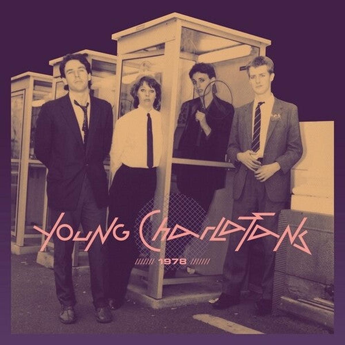 Young Charlatans: 1978 - VINYL LP
