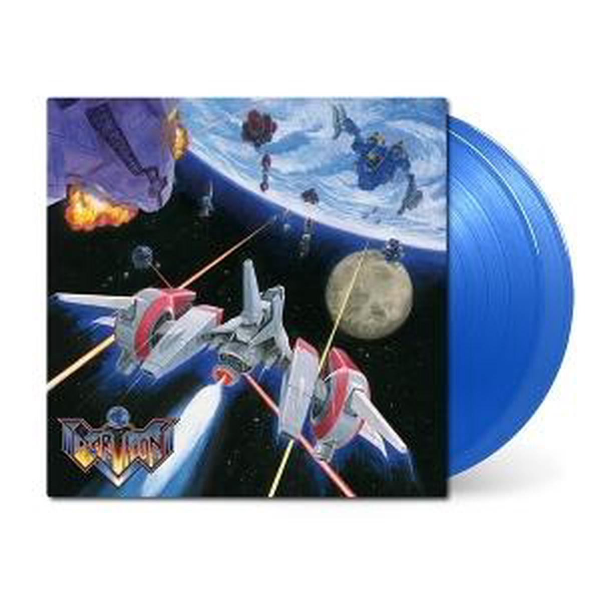 Yuzo Koshiro - Earthion (2 LPs)