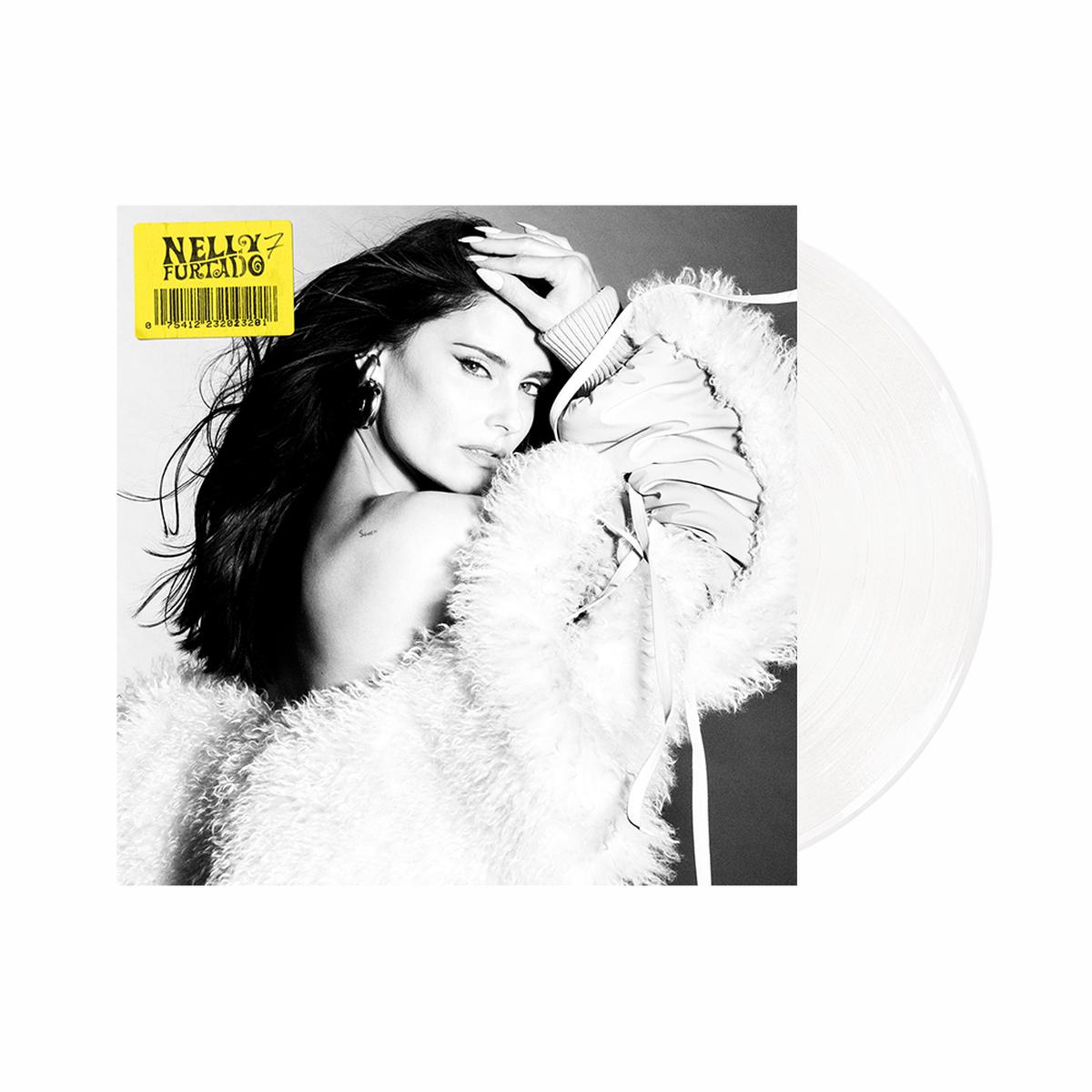 7 Store Exclusive White Vinyl