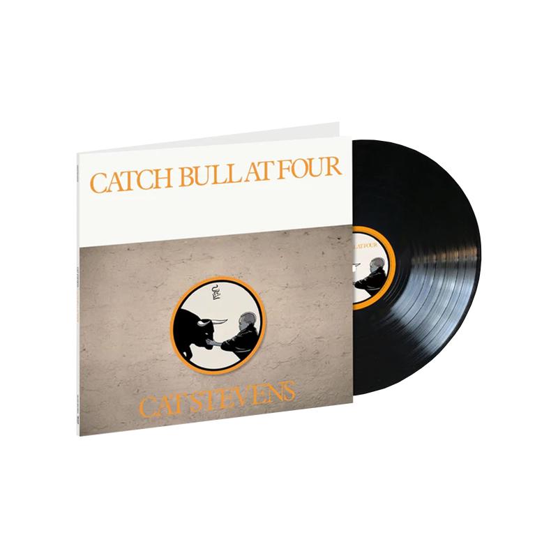 Catch Bull At Four: Vinyl LP