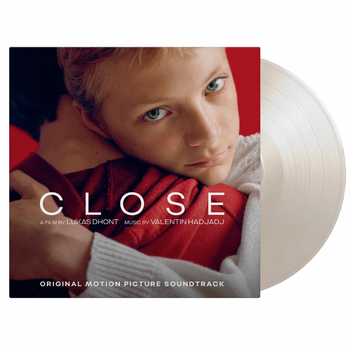 Close (Original Soundtrack) Limited White Vinyl LP