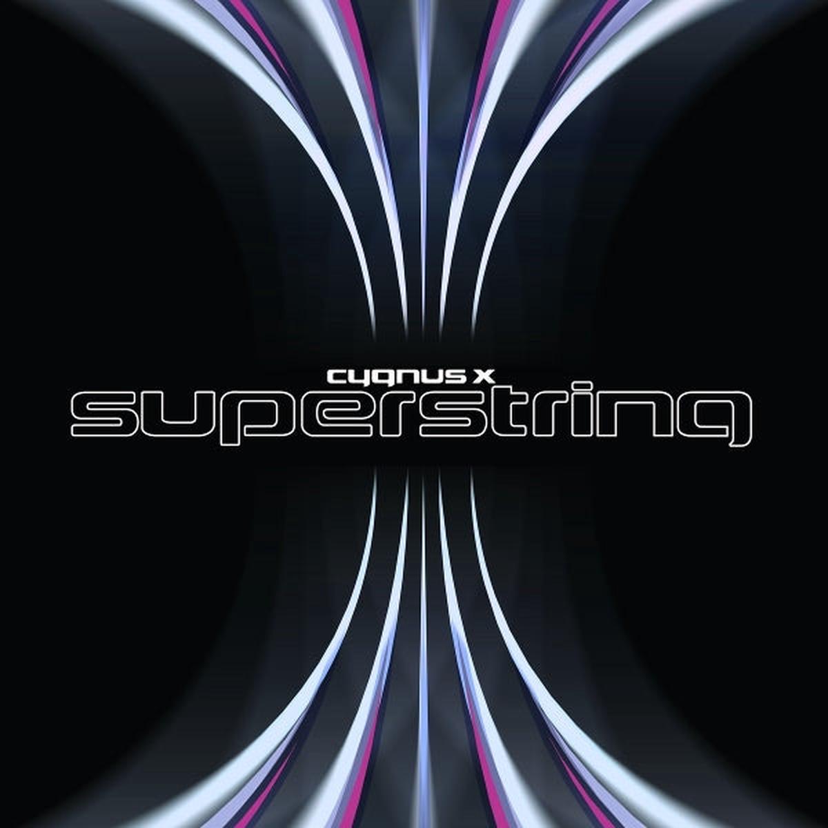 Cygnus X - Superstring (LP)
