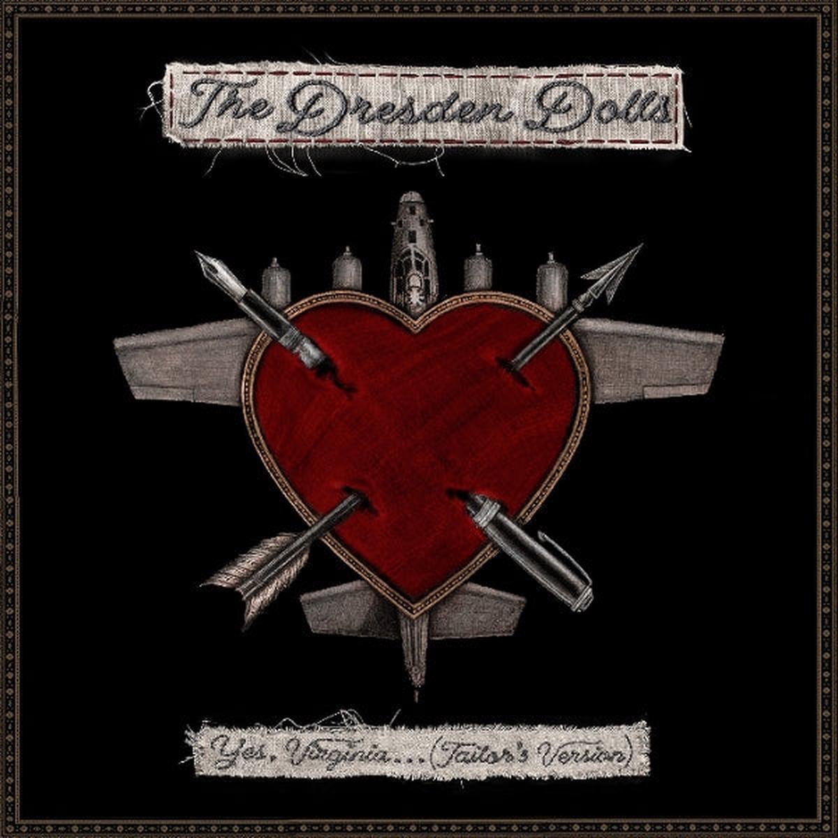 Dresden Dolls - Yes, Virginia (Tailor's Version) (2 LPs)