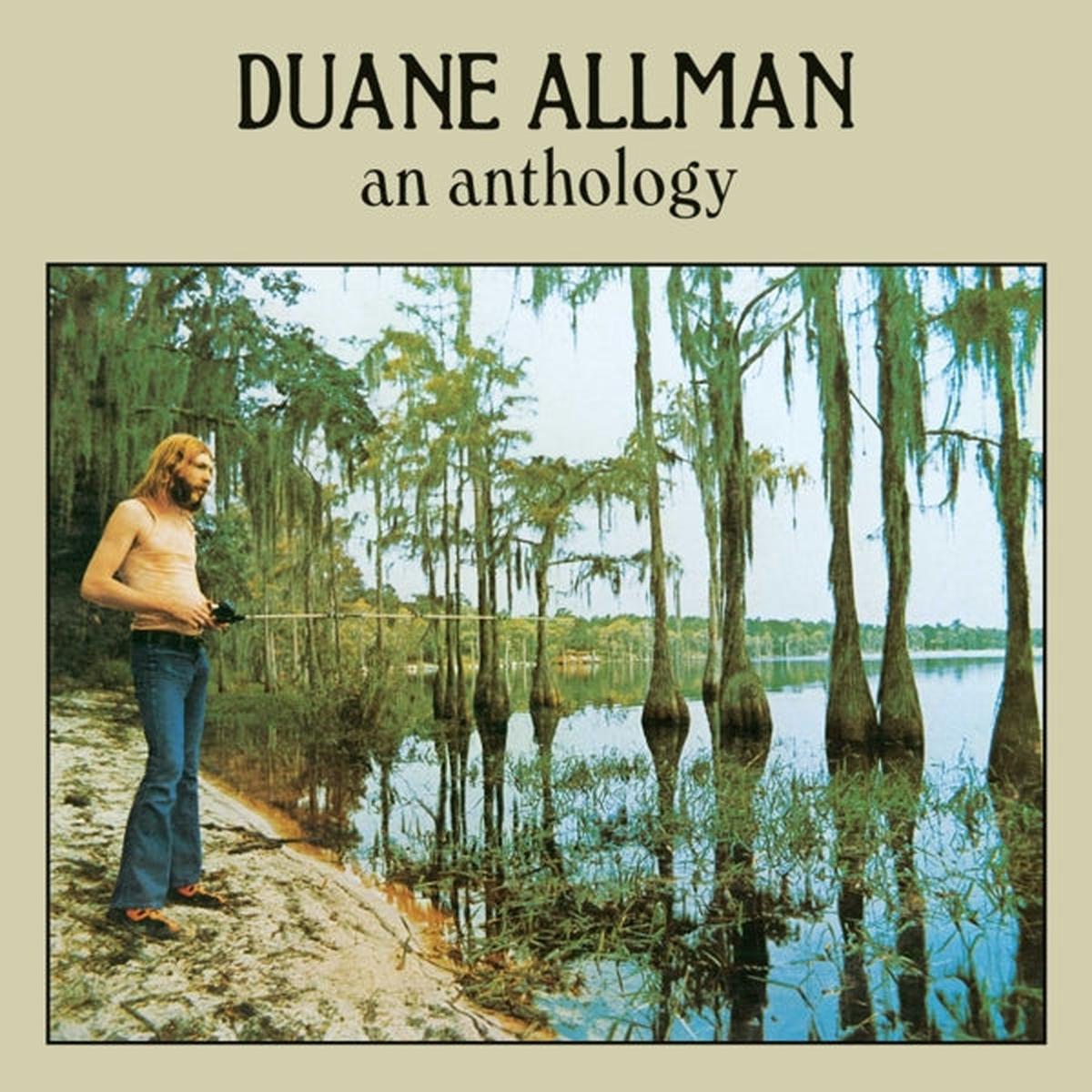 Duane Allman - An Anthology (2 LPs)