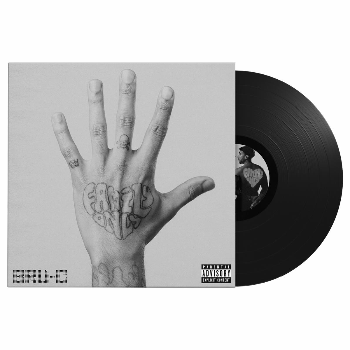 Family Only Vinyl