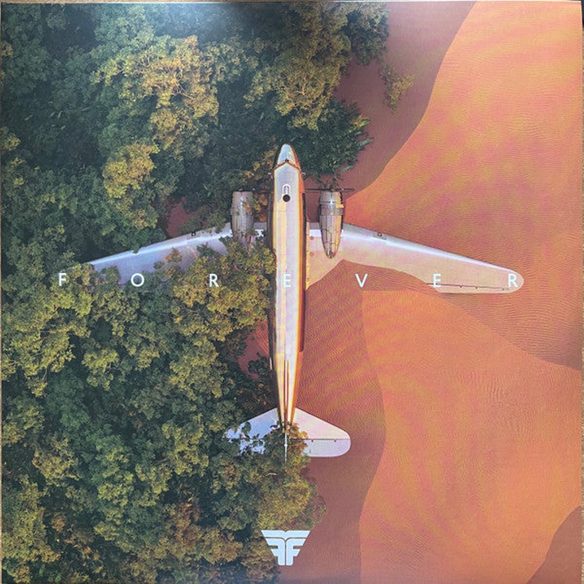 FLIGHT FACILITIES - FOREVER : GREEN VINYL - LP