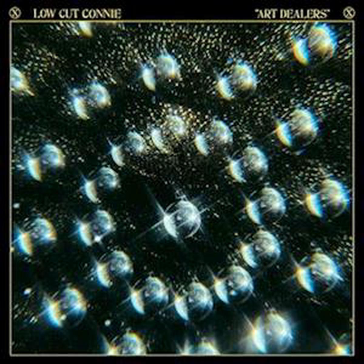 Low Cut Connie - Art Dealers (LP)