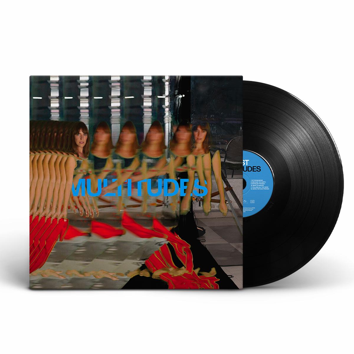 Multitudes: Vinyl LP