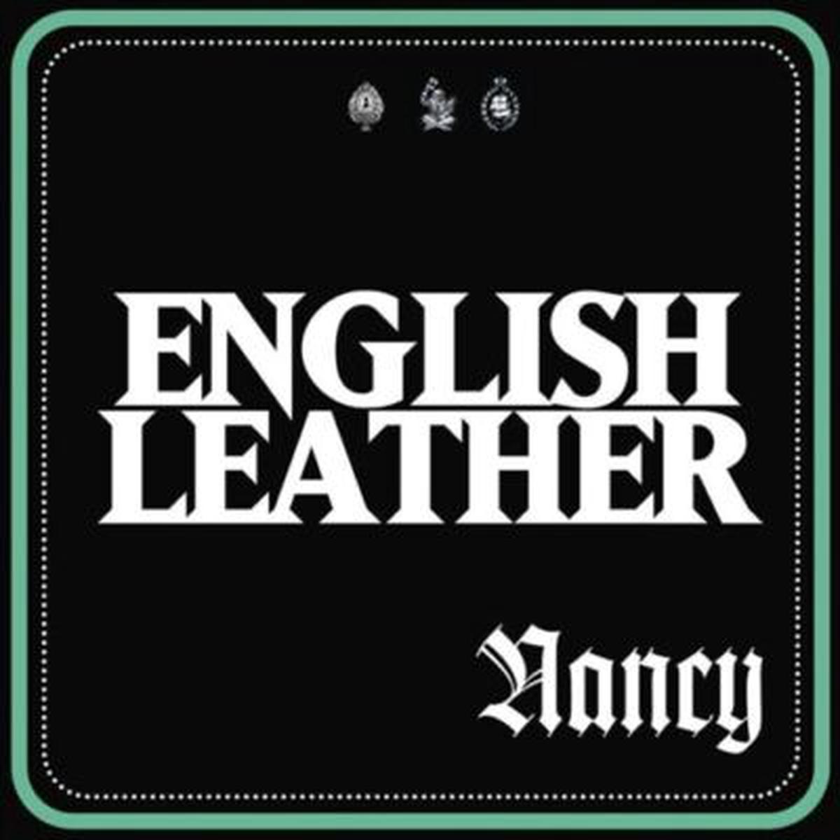 Nancy - English Leather (LP)