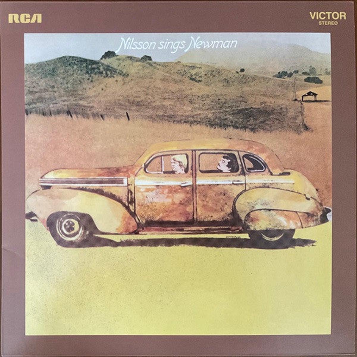 NILSSON, HARRY - NILSSON SINGS NEWMAN : 2024 REISSUE - LP
