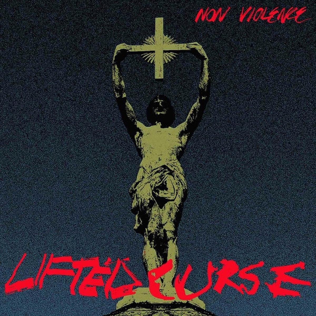 Non-Violence - Lifted Curse (LP)