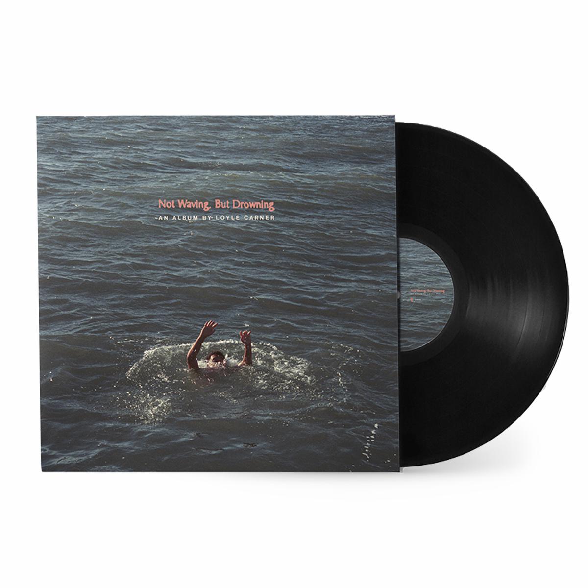 Not Waving, But Drowning LP