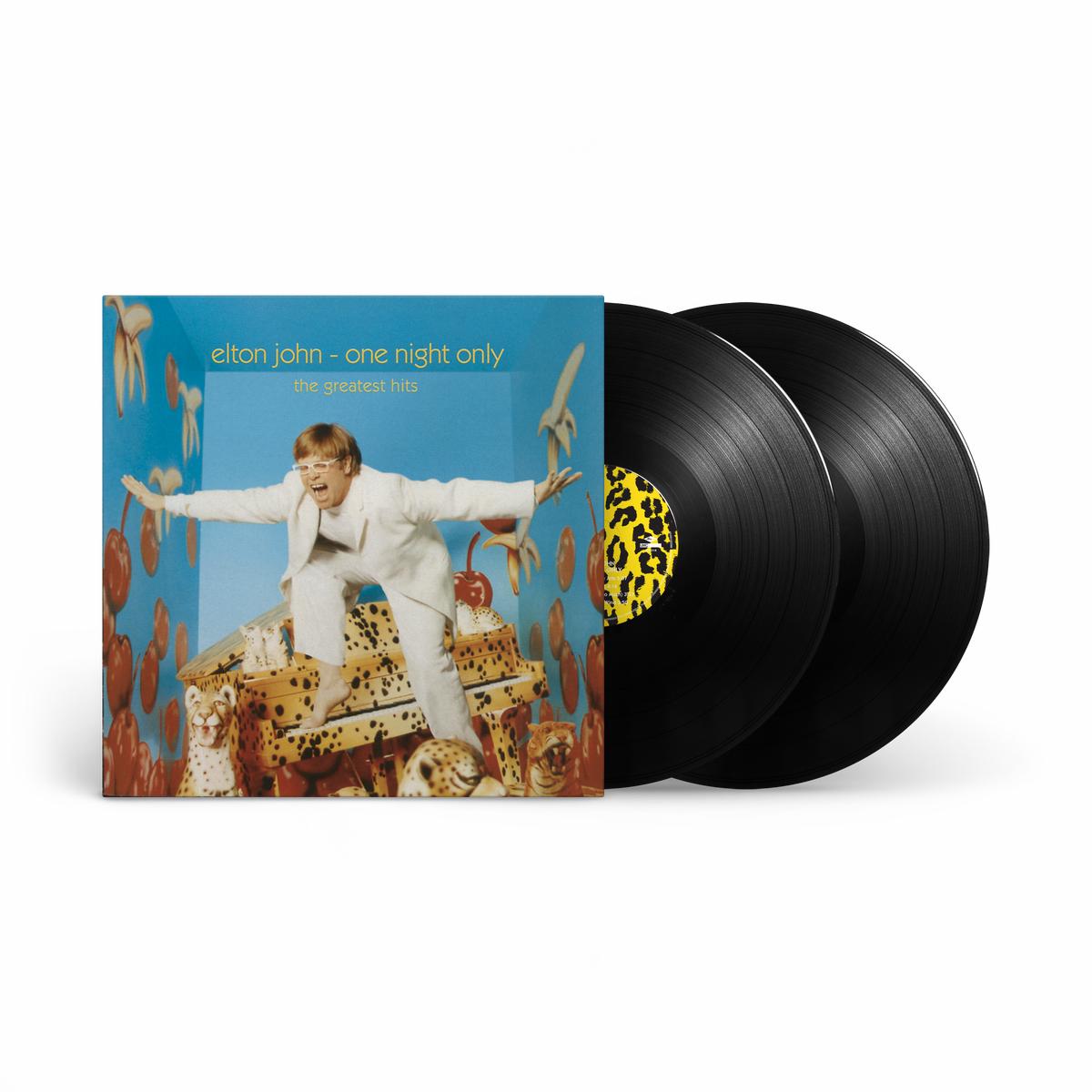 One Night Only - The Greatest Hits: Vinyl LP
