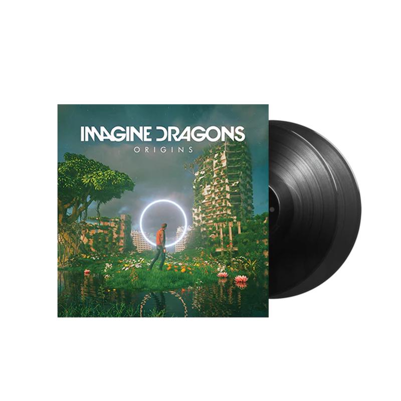 Origins: Vinyl 2LP