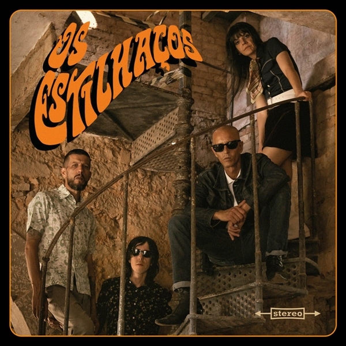 Os Estilhacos - Os Estilhacos (LP)
