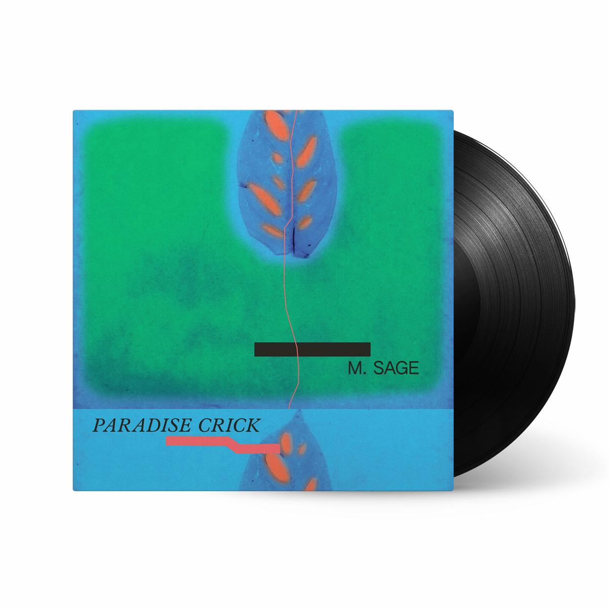 Paradise Crick: Vinyl LP
