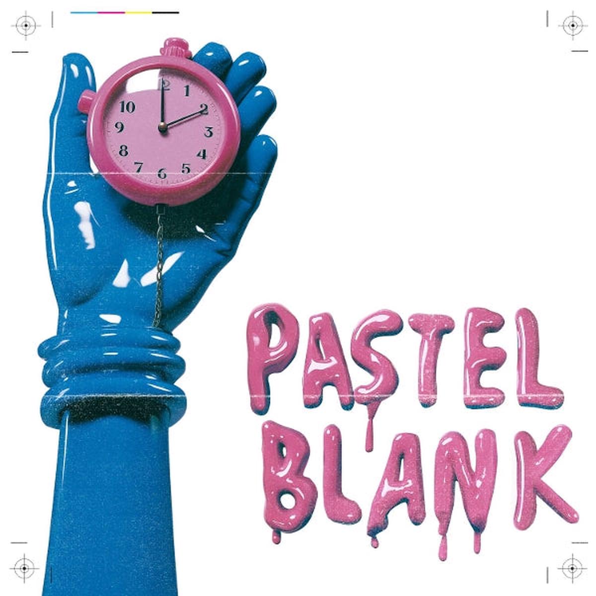Pastel Blank - Unmade In Minutes (LP)