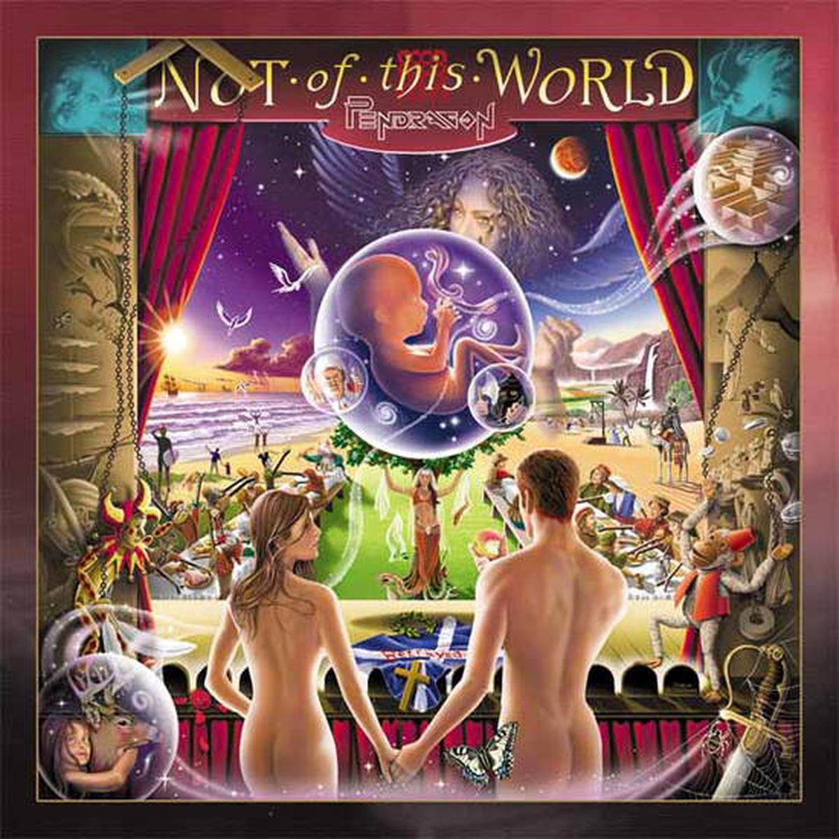 Pendragon - Not of This World (2 LPs)