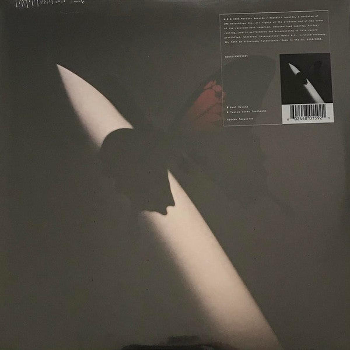 POST MALONE 8211 TWELVE CARAT TOOTHACHE 2LP TANGERINE 8211 LP