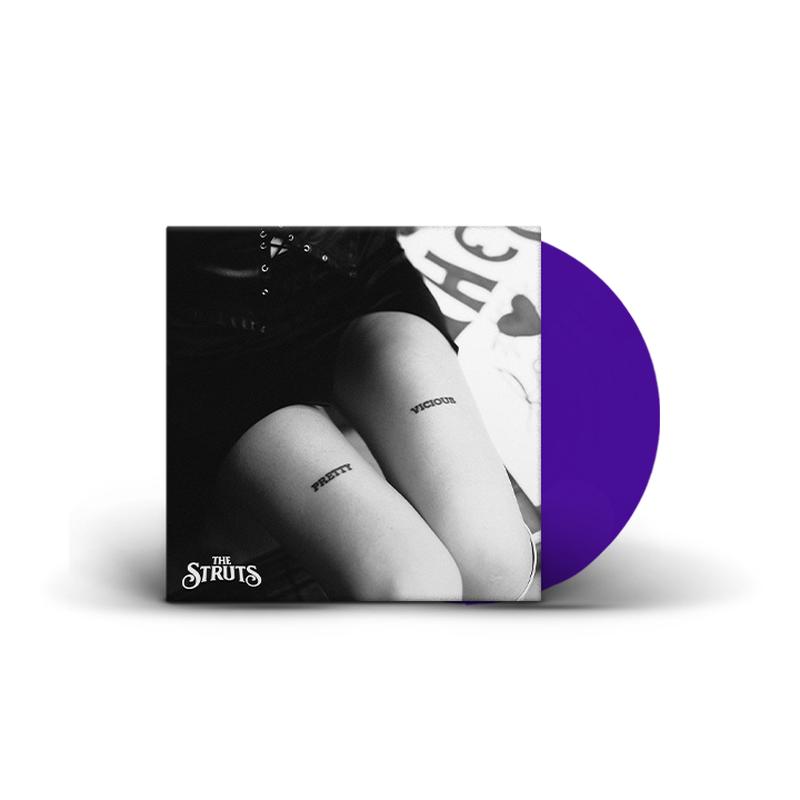 Pretty Vicious: Limited Purple Vinyl LP