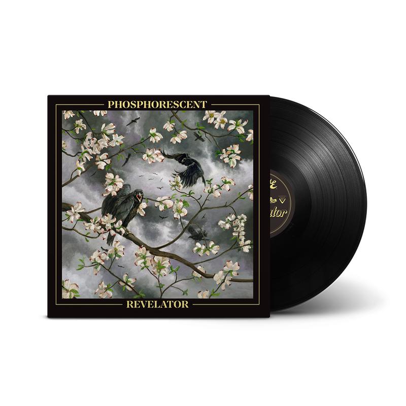 Revelator: Vinyl LP