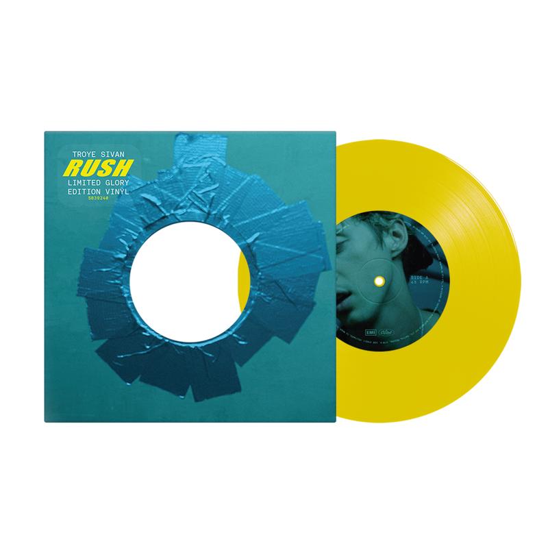 Rush (Exclusive & Limited Glory Edition 7")
