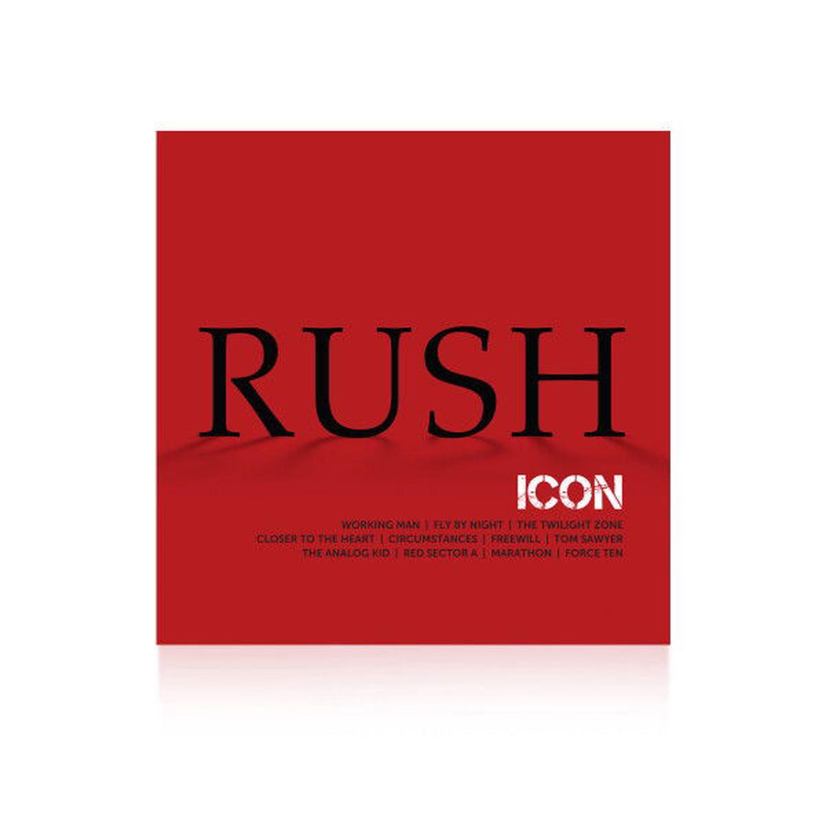 Rush - Icon (LP)