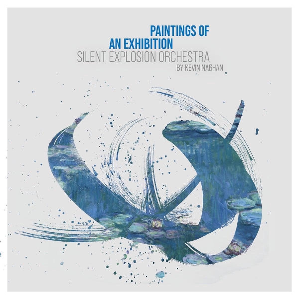 Silent Explosion Orchestra - Paintings of an Exhibition (LP)