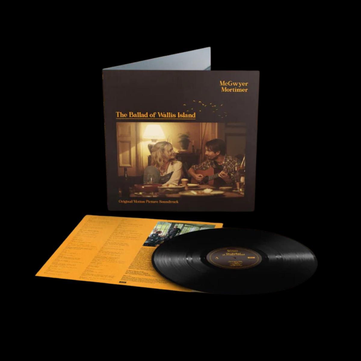 The Ballad of Wallis Island - Vinyl