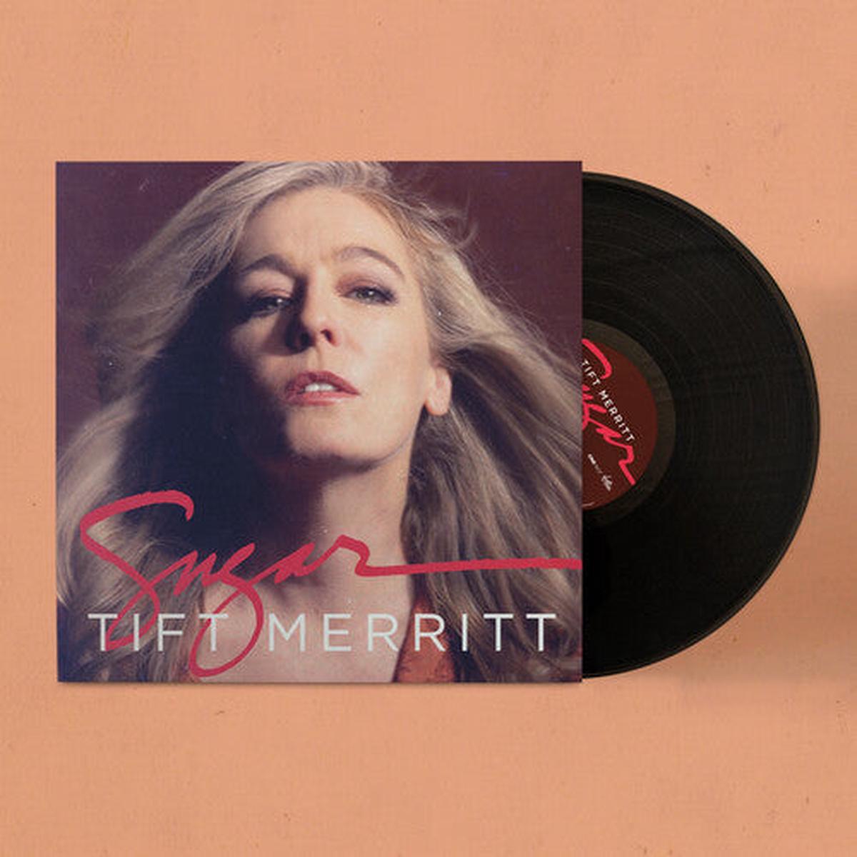 Tift Merritt: Sugar - VINYL LP