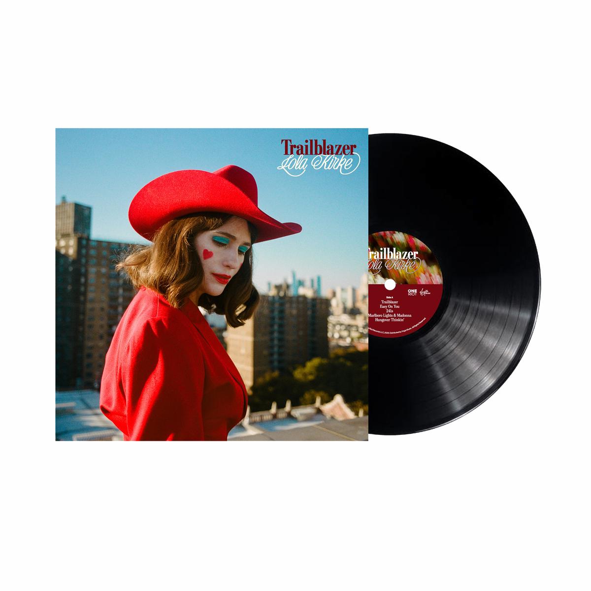 Trailblazer: Vinyl LP