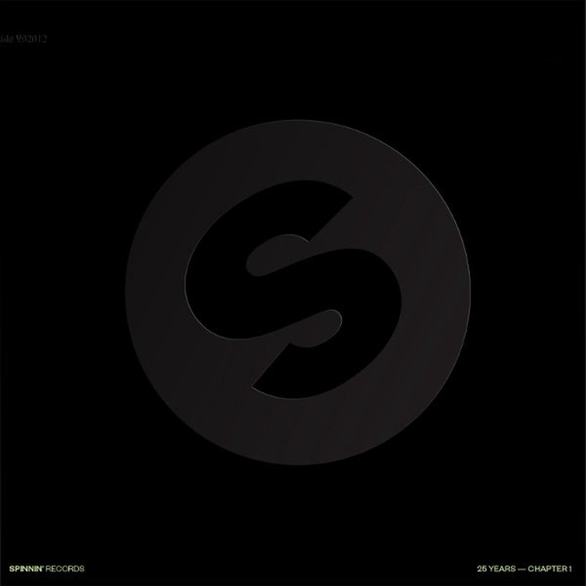 V/A - Spinnin' 25 Years...Chapter 1 (2 LPs)