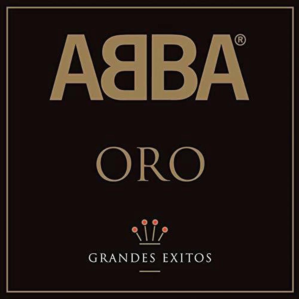 ABBA: Oro - VINYL LP