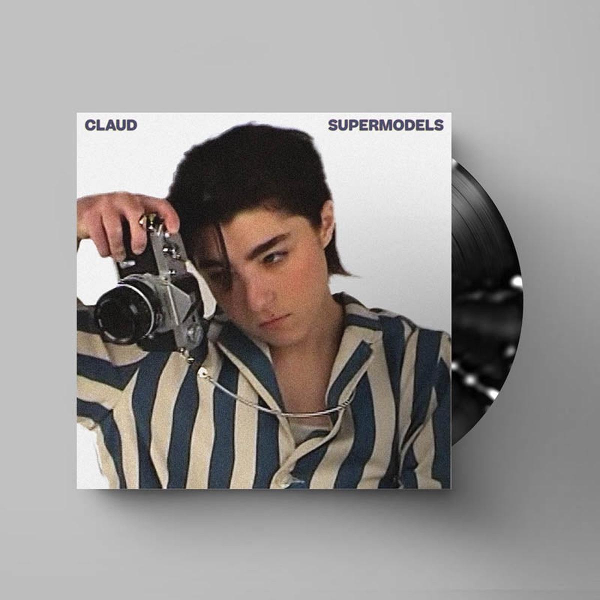 Claud - Supermodels (LP)